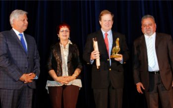 En aniversario de Talcahuano: Blumar recibió premio municipal “Empresa Destacada 2015″